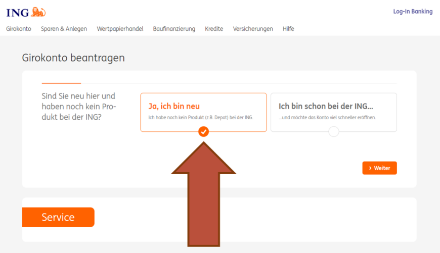 Ing Girokonto Er Ffnen Anleitung Kosten Alternative